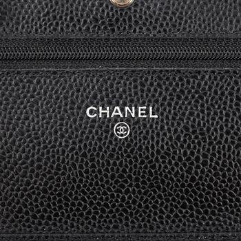 Chanel, väska, "Wallet on Chain", 2018.