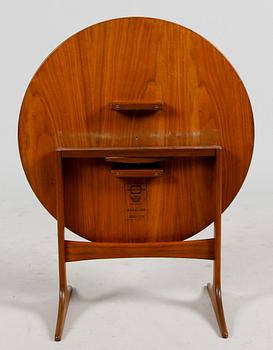 FÄLLBORD, "Kavaljer", Engström Myrstrand, 1960-tal.