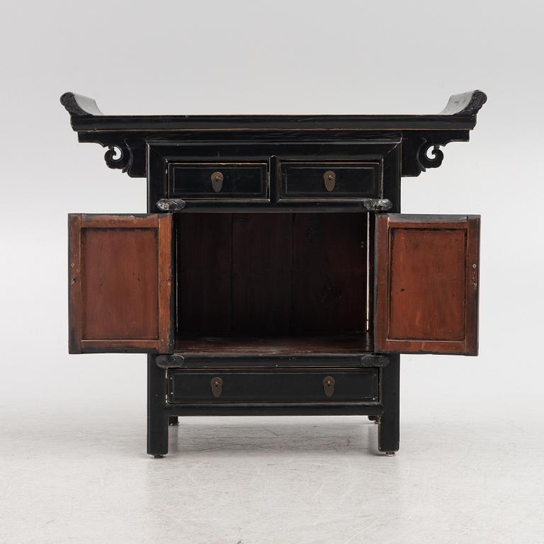 Sideboard, China, early 20th century.