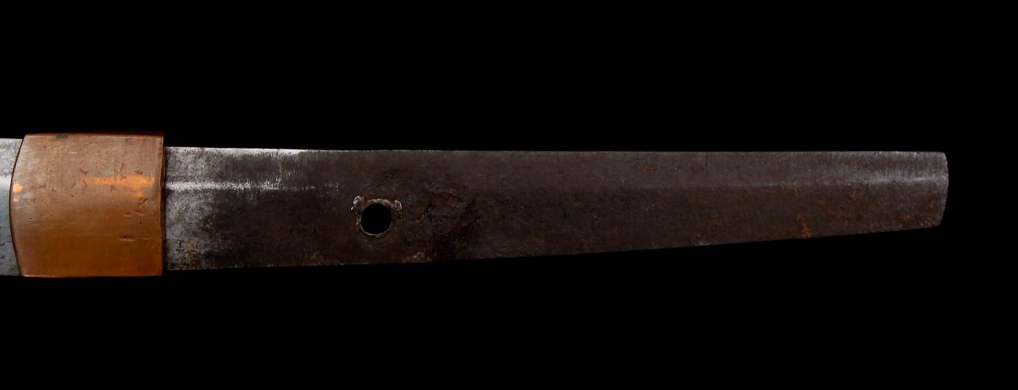 SVÄRD, Kai Mihara, 1500-tal.