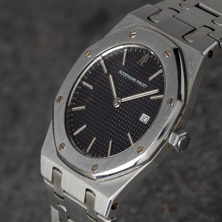 Audemars Piguet, Royal Oak, ca 1991.