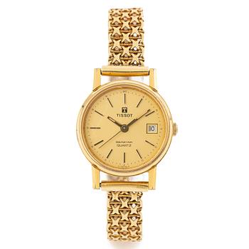 Tissot, armbandsur, 24 mm.