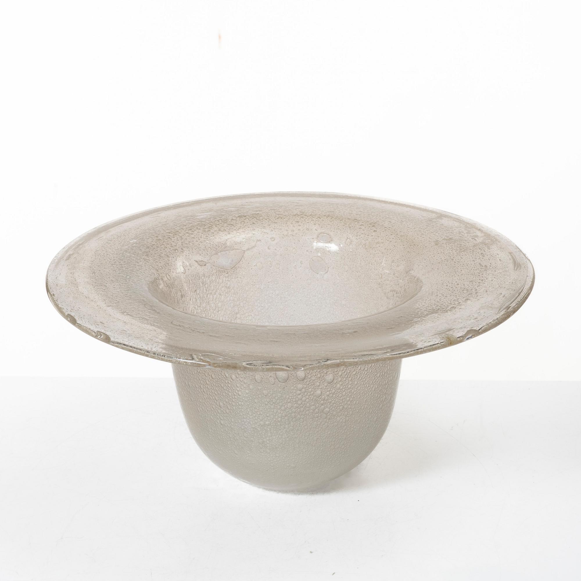 Erik Höglund, a bowl, Boda.