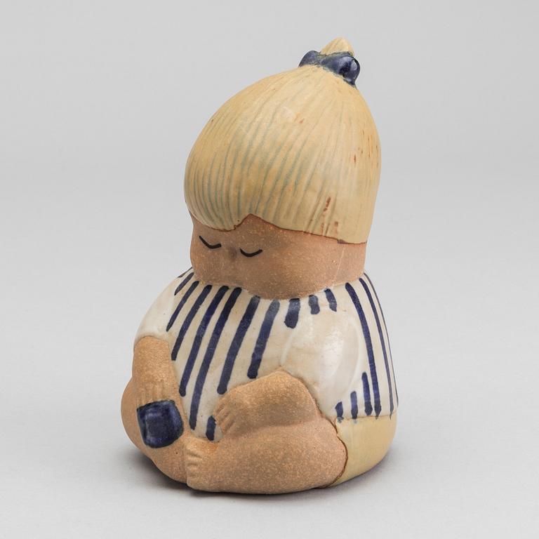 LISA LARSSON, figur, stengods, Gustavsberg.