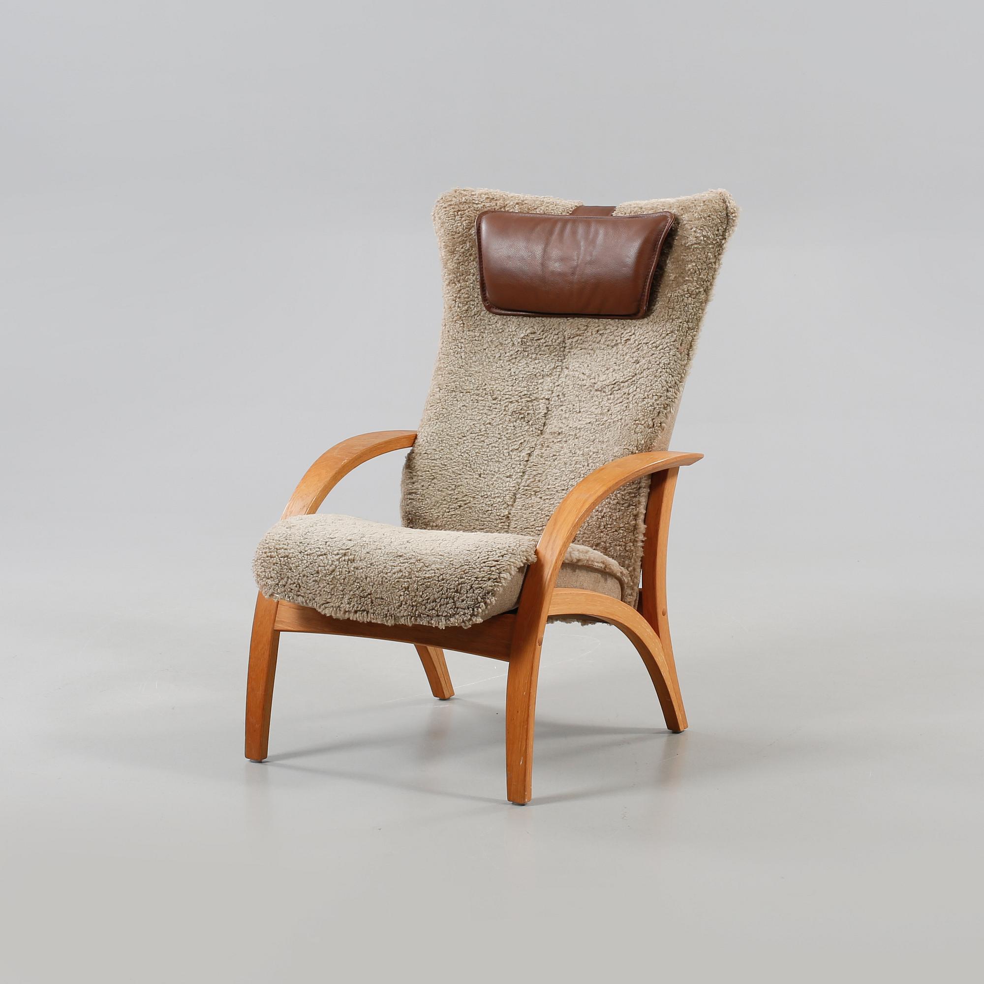 FÅTÖLJ, "Delta Adventure", Brunstad AS, Norge, omkring år 2000.