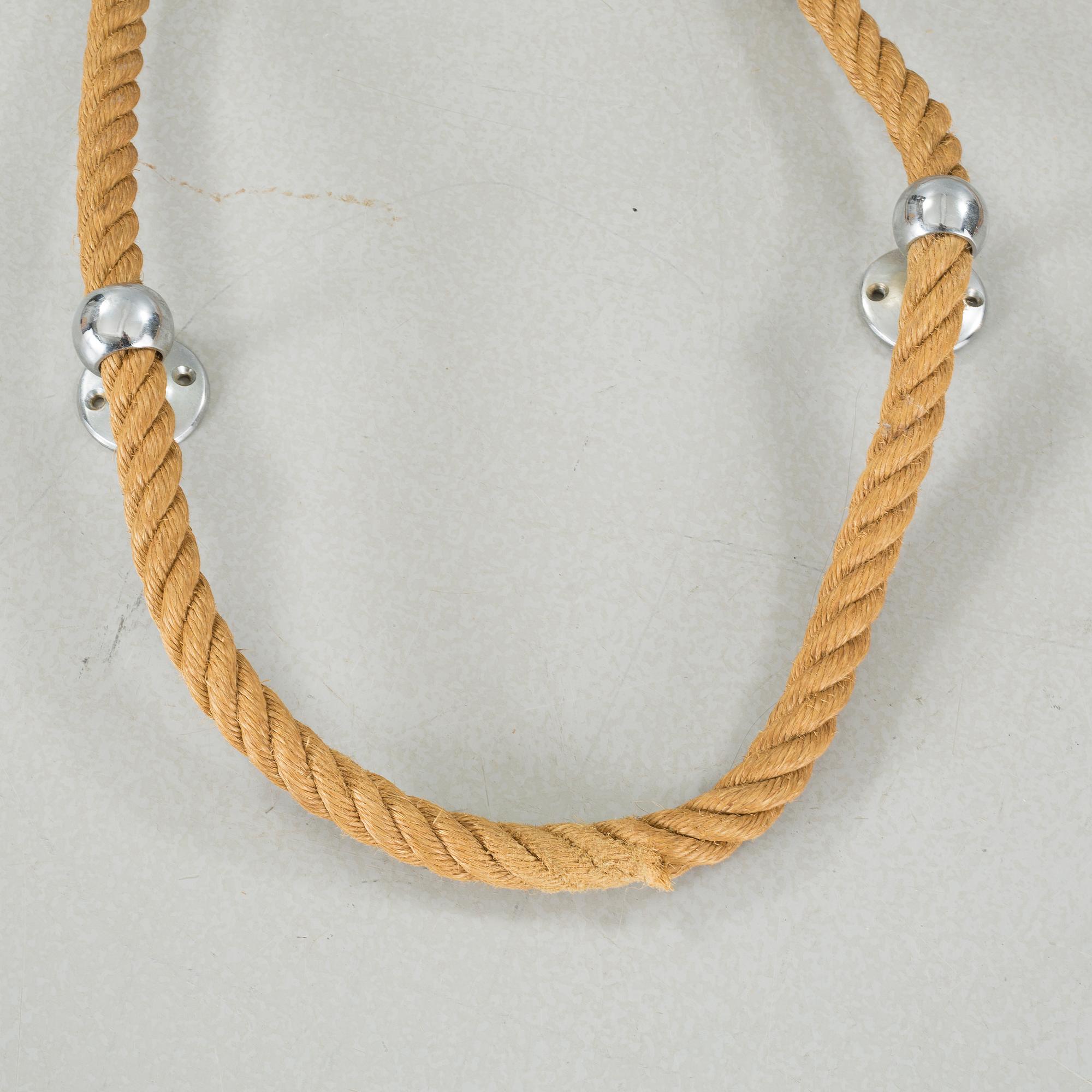 A handrail, 20th century.