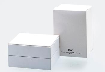 IWC, Pilot Mark XV, wristwatch, 38 mm.