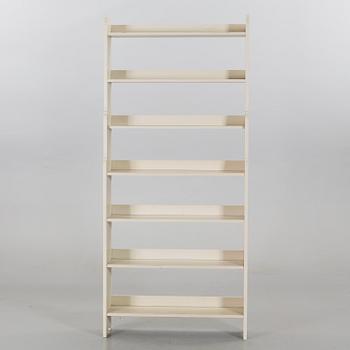 A "EKOLSUND" IKEA BOOKSHELF.