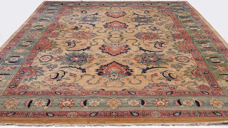 Matta, Heris, ca 600 x 390 cm.