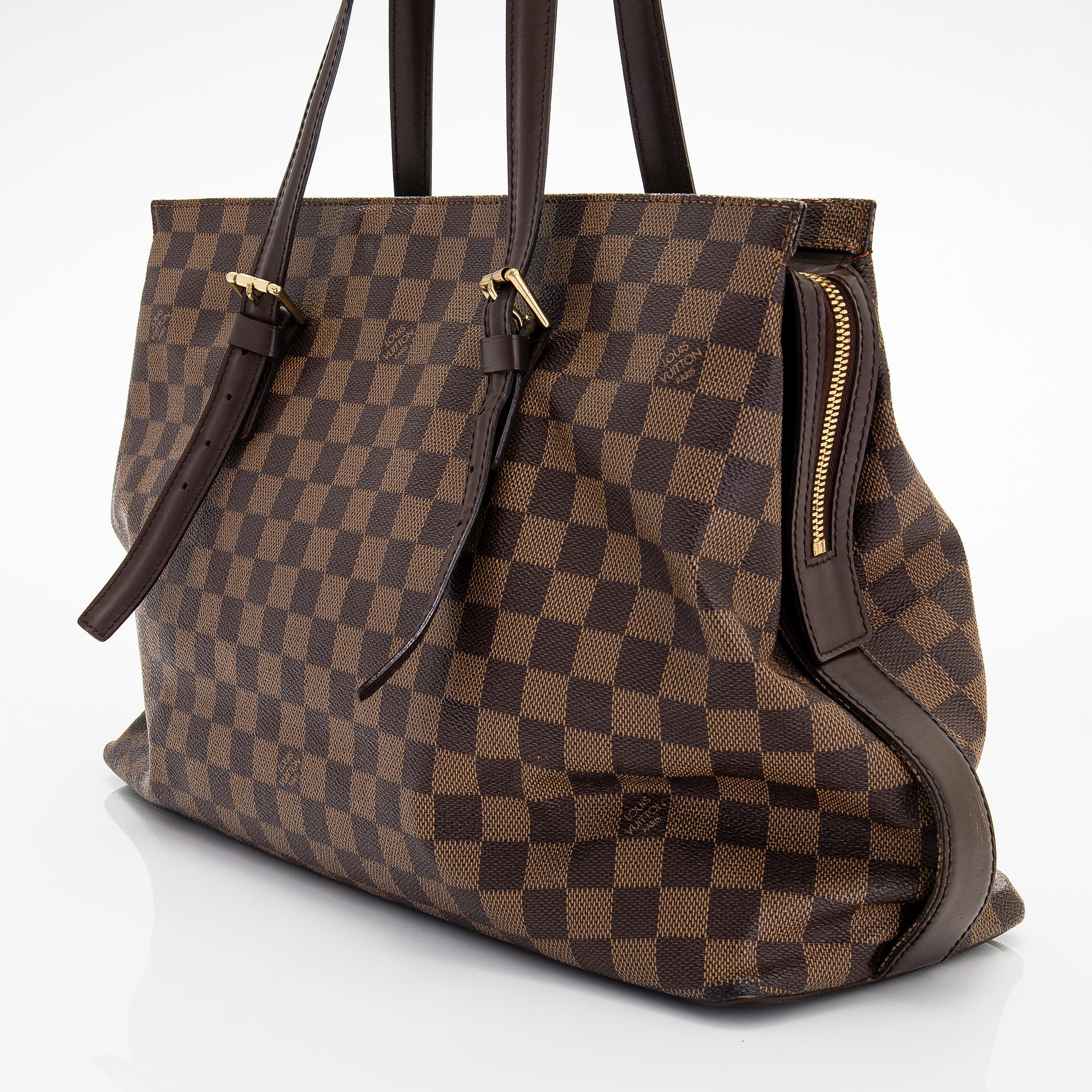 Louis Vuitton, väska, "Chelsea".