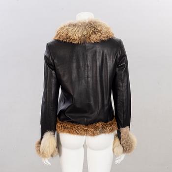 Pierre Cardin, jacka, Italien.