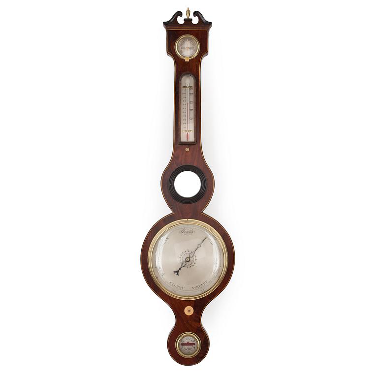 BAROMETER. 1900-tal.