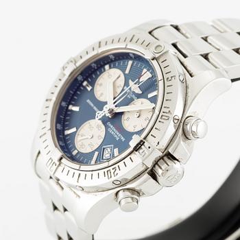Breitling, Chrono Colt, kronograf, armbandsur, 41,1 mm.