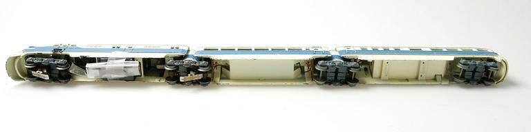 TÅGSET, Märklin, ST800, 1950-tal, H0.