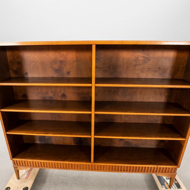 Bookshelf mid 20th century.