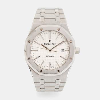 81. Audemars Piguet, Royal Oak, ca 2013.