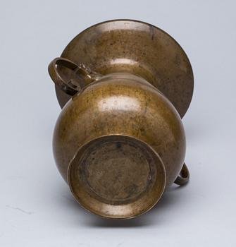 VAS, Kina 1800/1900-tal.