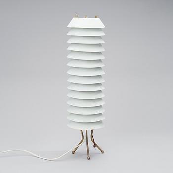 ILMARI TAPIOVAARA, A DESK LAMP. Maija Mehiläinen. Designed 1955, Asko/Hienoteräs.