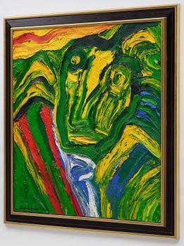 Bengt Lindström, Untitled.
