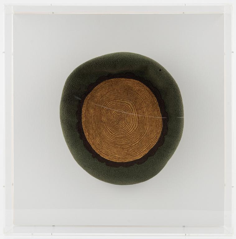 Richard Johansson, "Trettiotvå år".