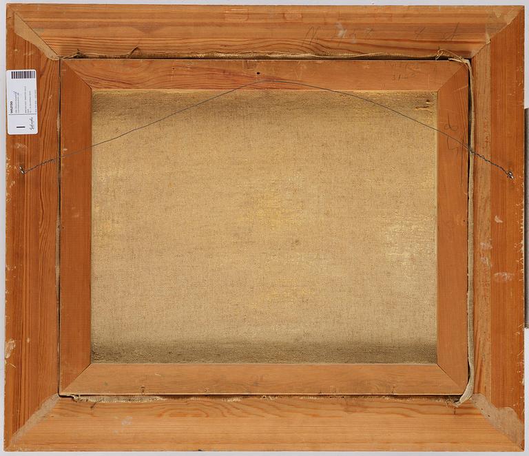 Olle Olsson-Hagalund, The Salvation Army in Hagalund.