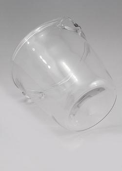 VINKYLARE, glas, 1900-tal.