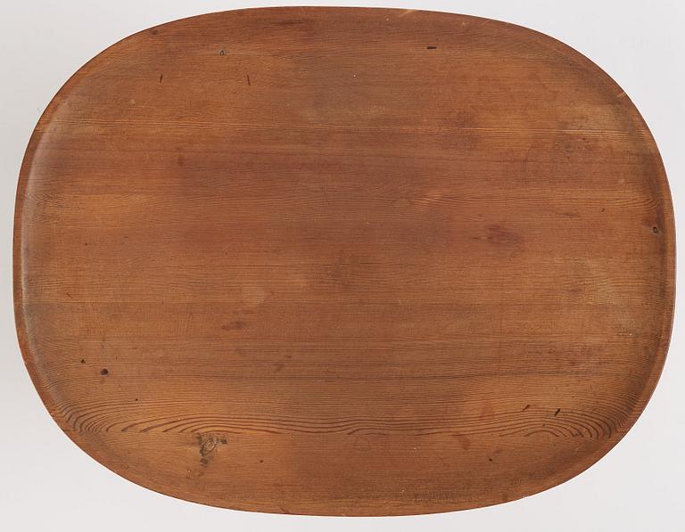 Axel Einar Hjorth, bord, "Utö", Nordiska Kompaniet, 1930-tal.