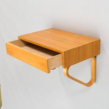 Alvar Aalto, a mid-20th century console 114B for O.Y. Huonekalu-ja Rakennustyötehdas A.B.