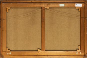 Rolf Mellström, Eiders in the sea band.