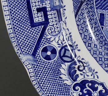 FAT, flintgods, troligen England, 1900-talets första hälft.