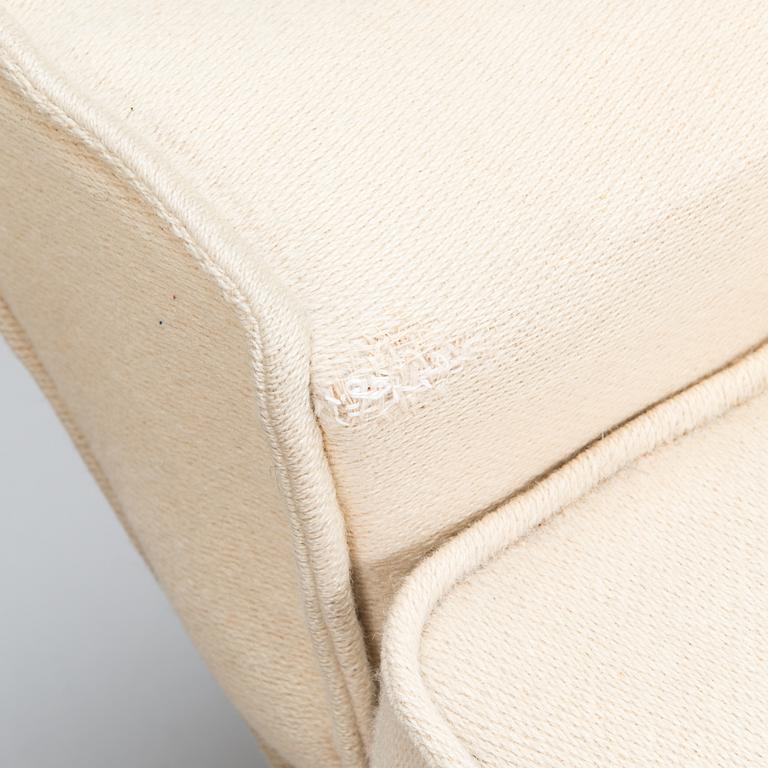 Johannes Andersen, Three-piece 1960's/70's 'Capri' sofa suite for Trensum Möbelfabrik.