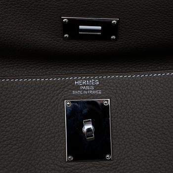 HERMÈS, handväska, "JPG Shoulder Kelly".