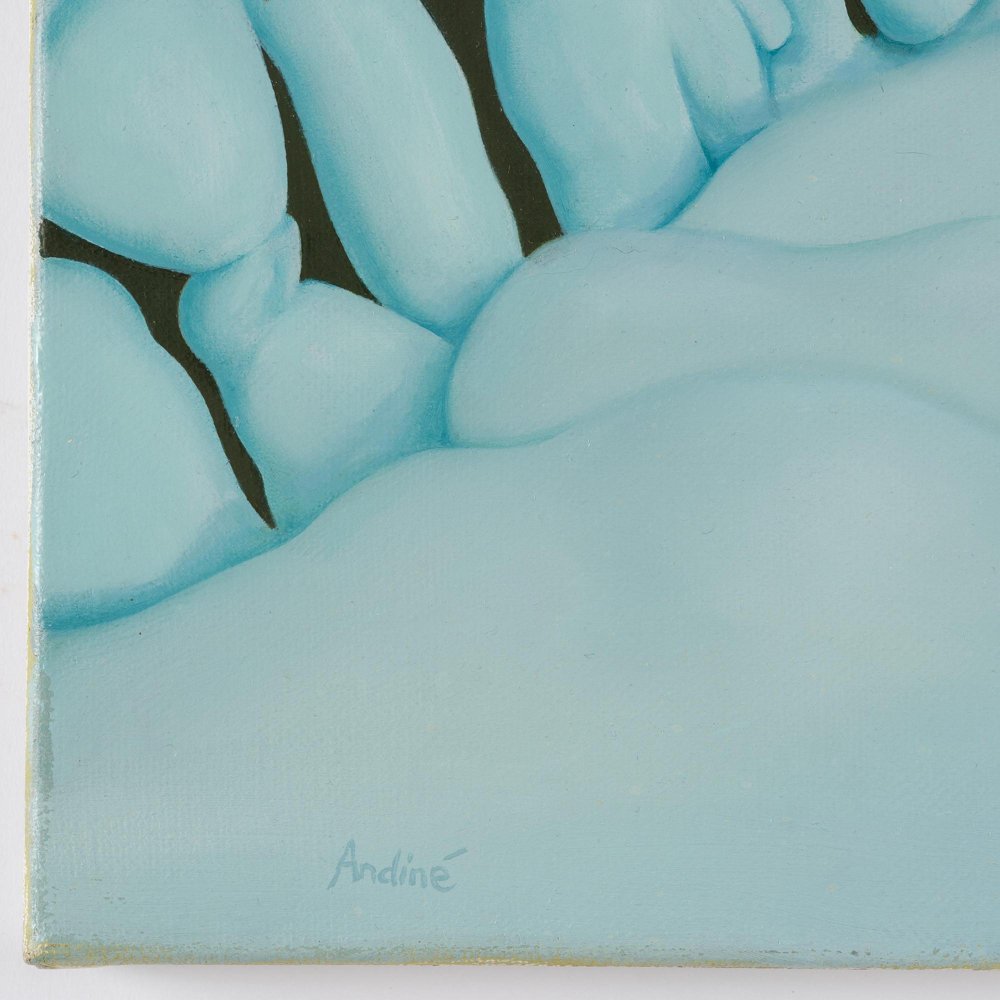 Patrik Andiné, "Förklädnad".