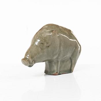 Ulla Kraitz, Wild boar.