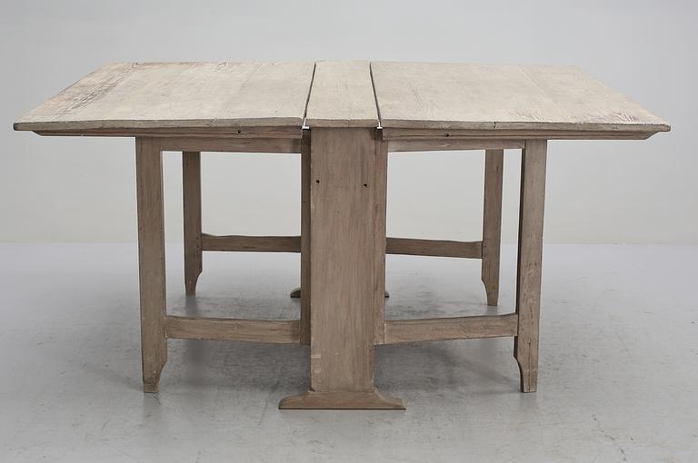 SLAGBORD, Sverige, 1800-tal.