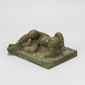 Wäinö Aaltonen, Reclining woman.