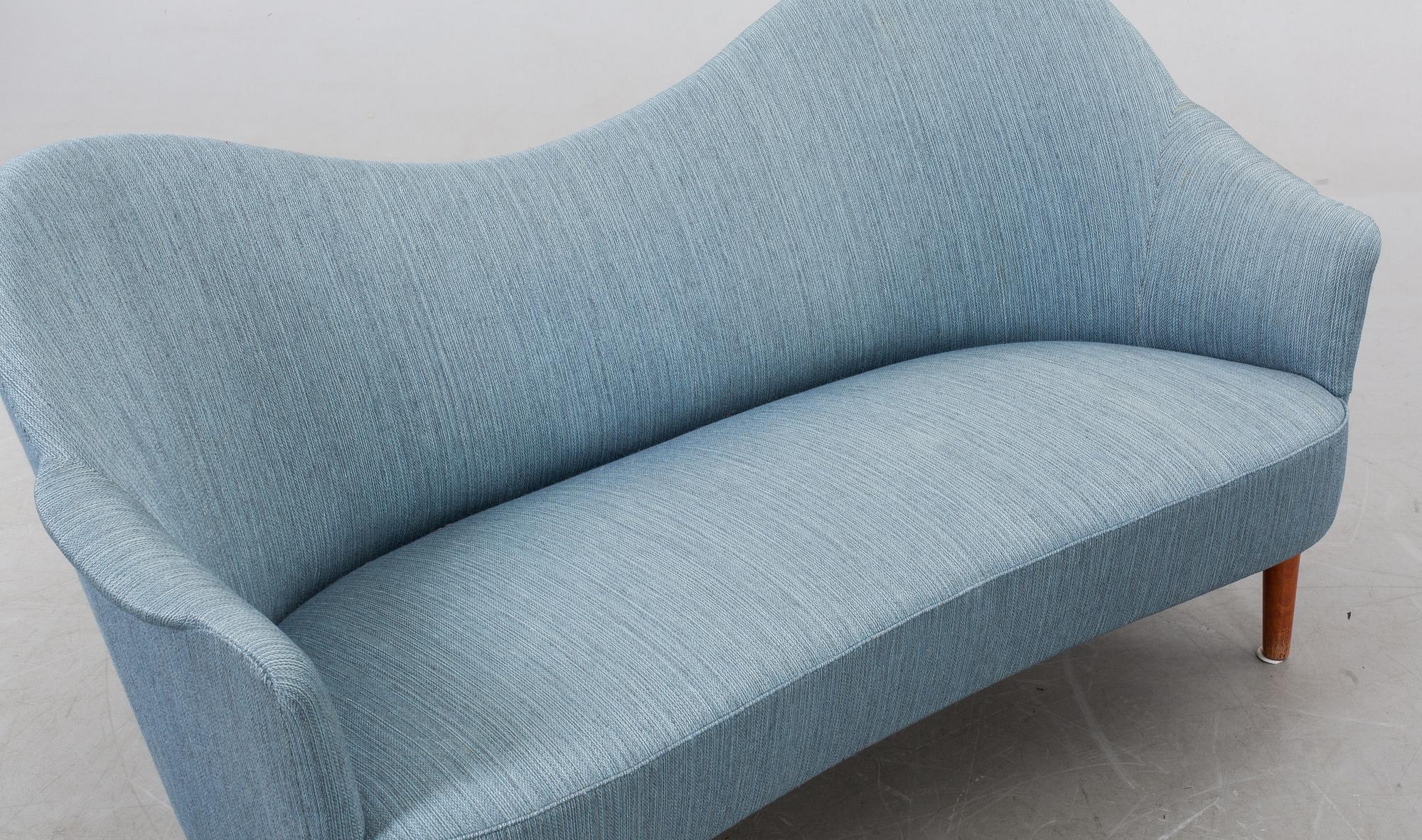 CARL MALMSTEN, soffa "Samspel", 1900-talets mitt/andra hälft.