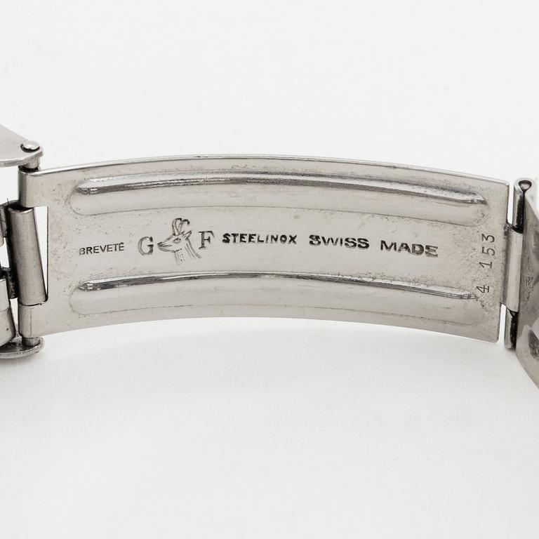 CERTINA, DS-3, PH 200M, wristwatch, 40 mm.