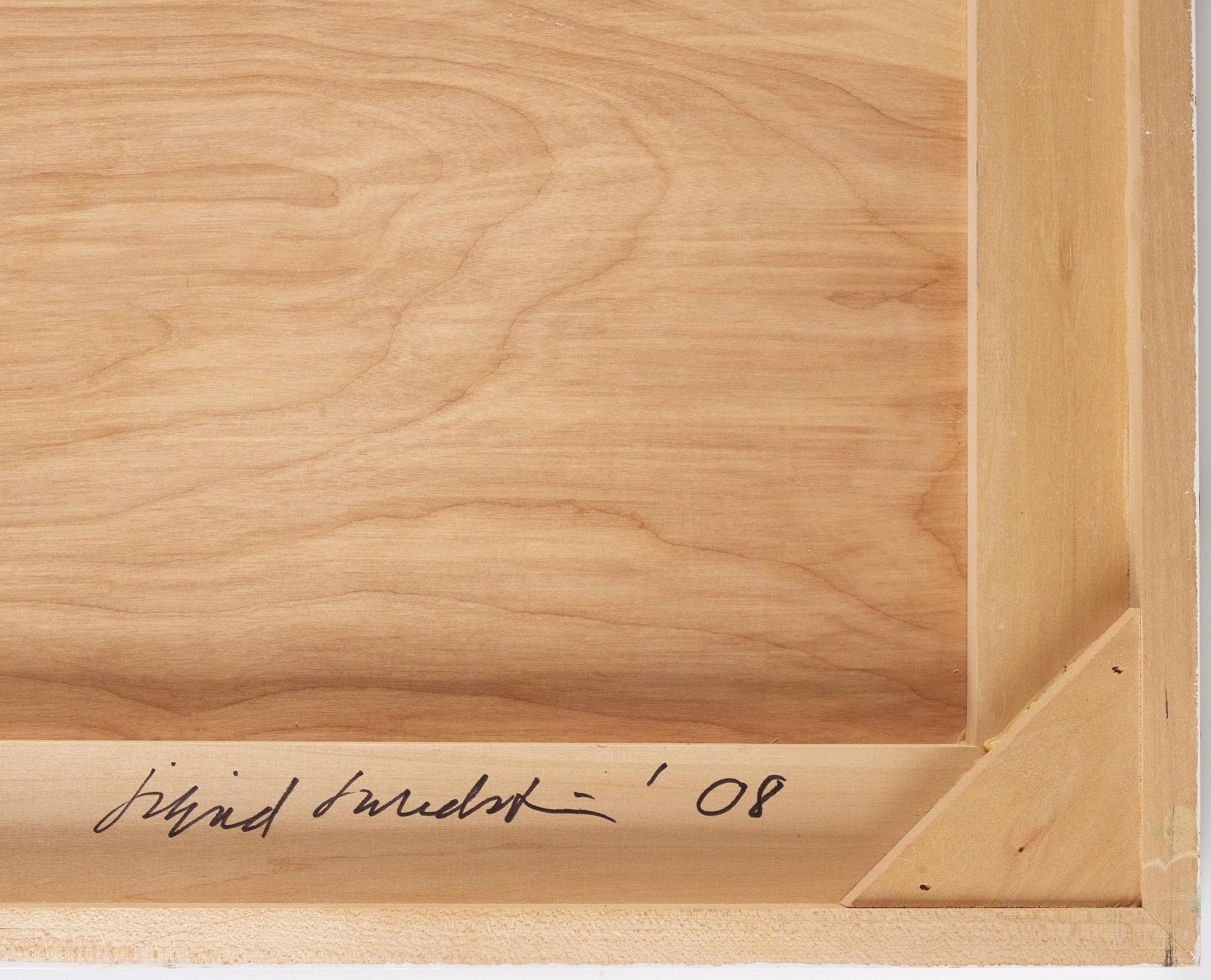 Sigrid Sandström, Sigrid Sandström, Untitled.