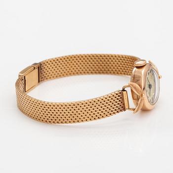 Haupu, armbandsur, 18 mm.