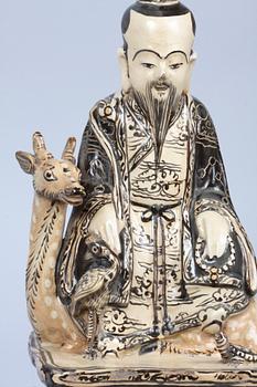 FIGURIN, lergods, Kina.