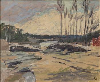 Hugo Zuhr, "Ådalsliden".