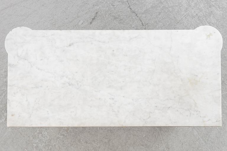 A Boulle style cabinet, circa 1900.