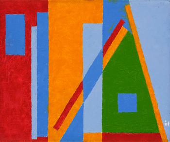 450. Ingegerd Torhamn, "Röd front".