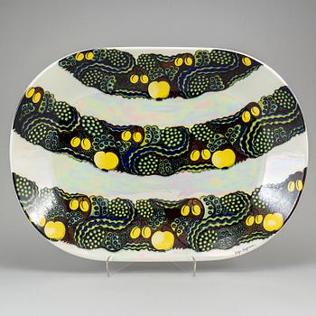 BIRGER KAIPIAINEN, fat, Rörstrand, 146/500.