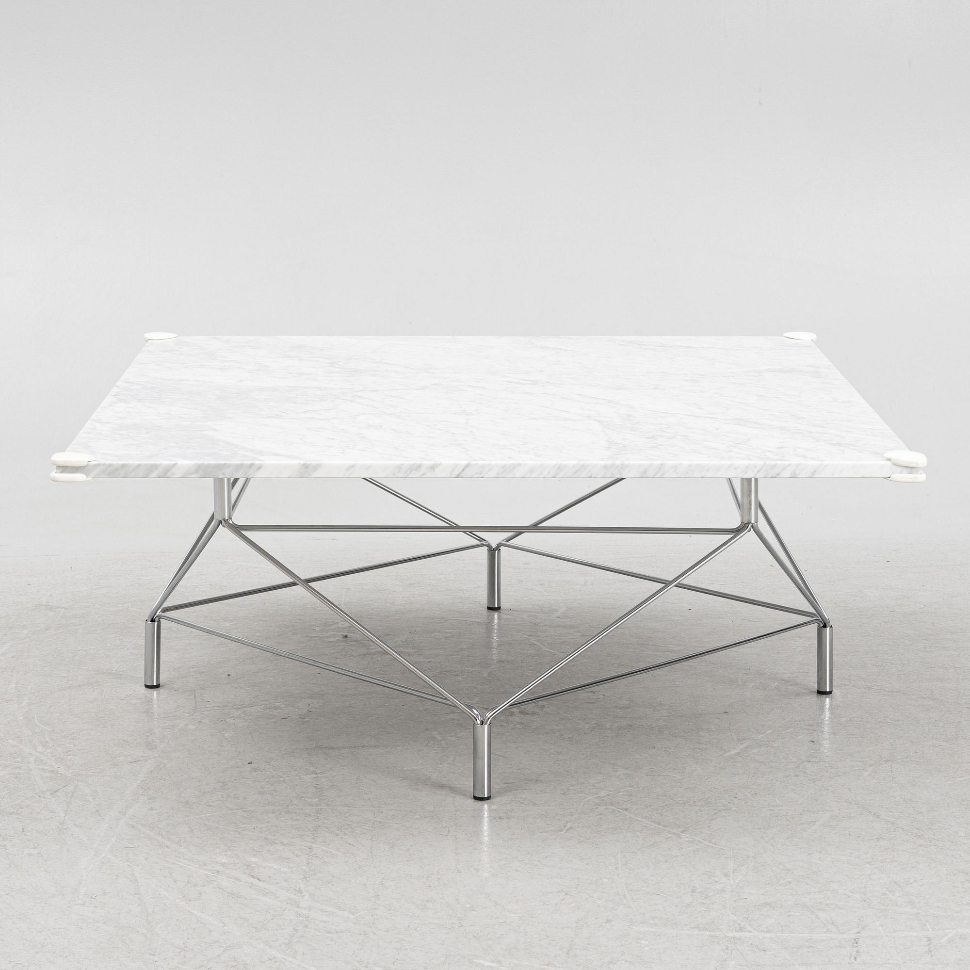 Andreas Hansen, soffbord, "Spider", Eilersen, Danmark.