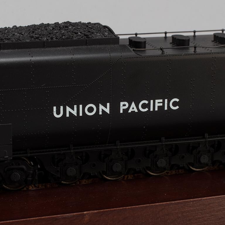 MÄRKLIN, H0 - 34990 - Steam Locomotive "Big Boy" 4013 of the Union Pacific.