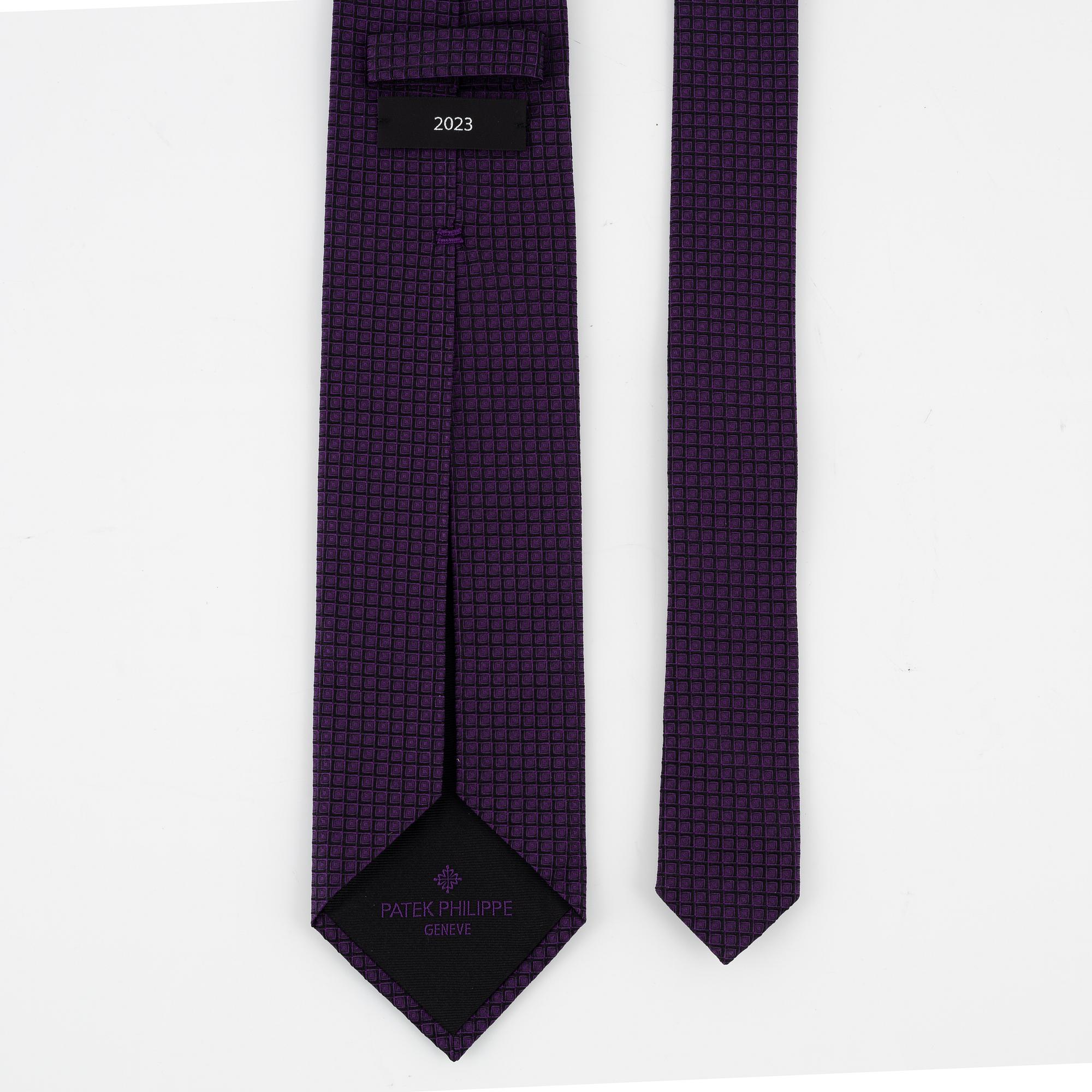 Patek Philippe, tie, ca 2023.