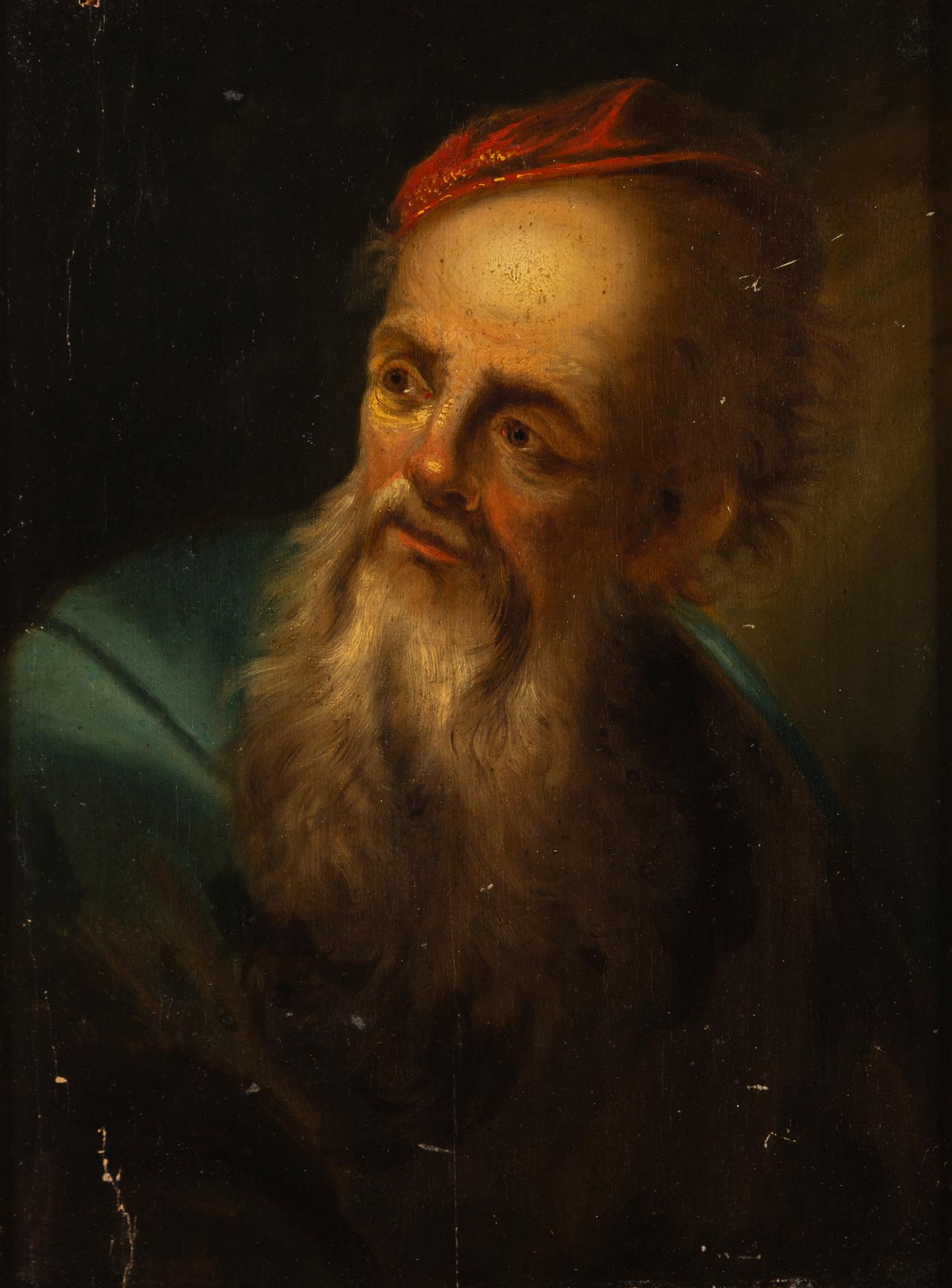 PEHR HÖRBERG, attributed to, oil on panel.