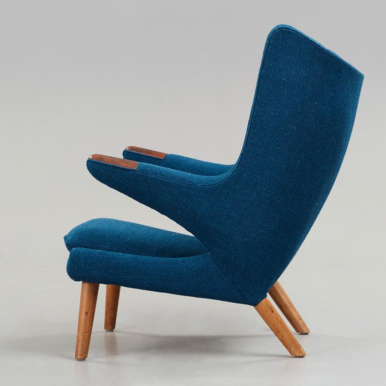 Hans J. Wegner, a 'Papa Bear' armchair, AP-stolen, Denmark 1950-60's.